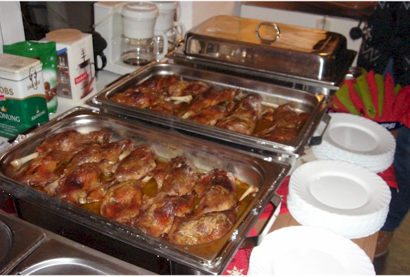 Weihnachtsfeier