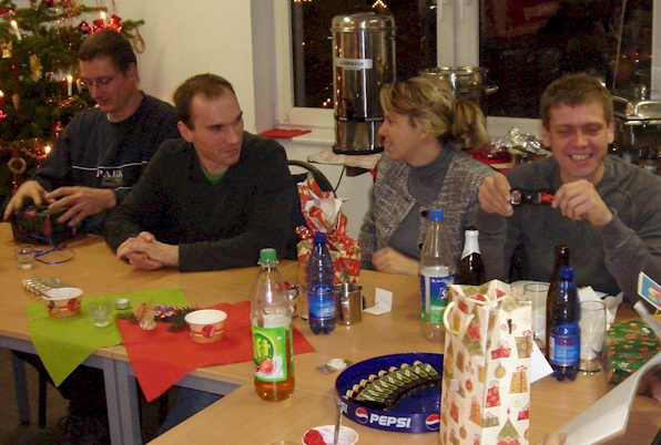 Weihnachtsfeier